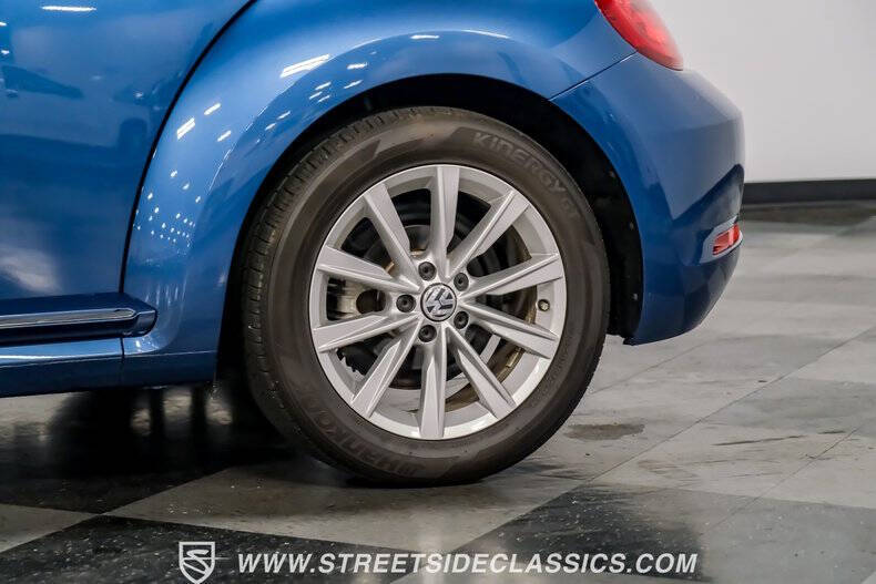 2019 Volkswagen Beetle Convertible