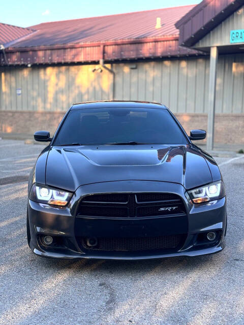 2014 Dodge Charger for sale at Gratify Auto Sales LLC in Lincoln, NE