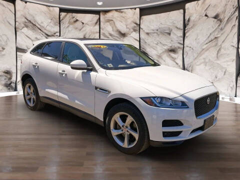 2017 Jaguar F-PACE 20d Premium