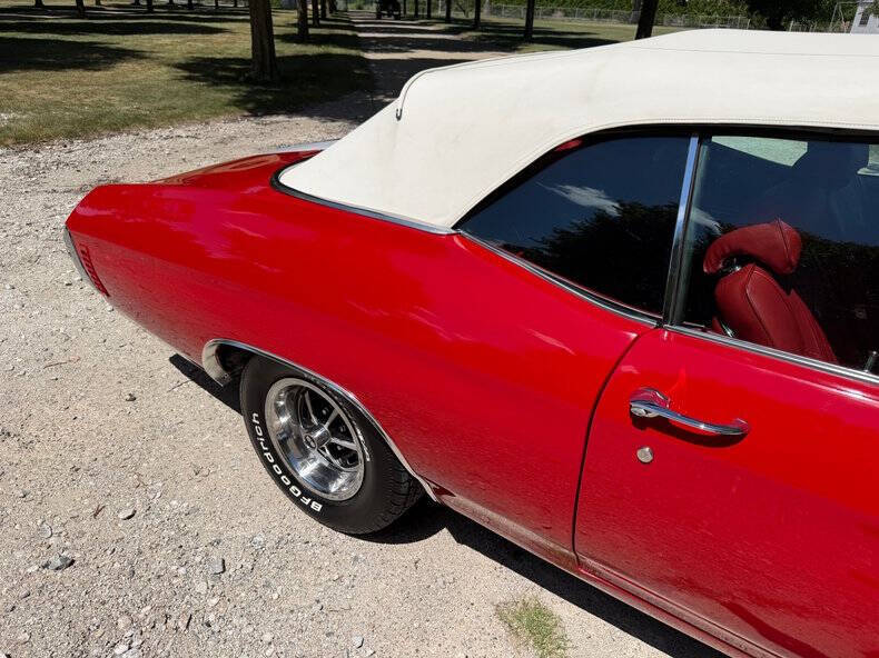 1970 Chevrolet Chevelle