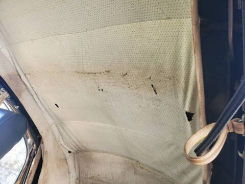 1971 Volkswagen Beetle