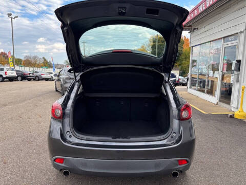 2015 Mazda MAZDA3 i Touring