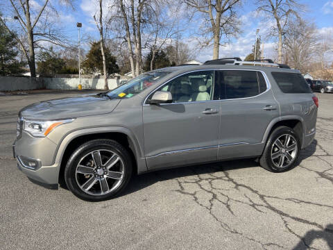 2019 GMC Acadia