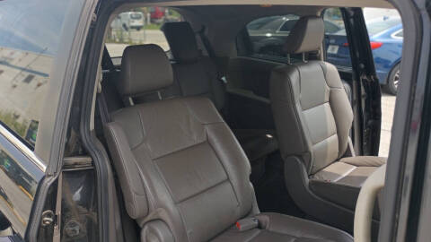 2013 Honda Odyssey EX-L