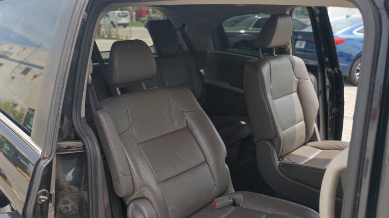 2013 Honda Odyssey EX-L