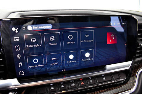 2023 GMC Sierra 1500 Elevation