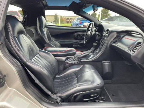 1999 Chevrolet Corvette