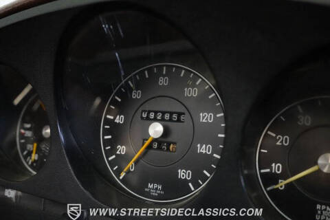 1973 Mercedes-Benz 450-Class