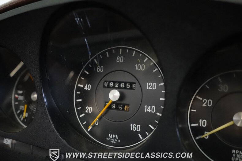 1973 Mercedes-Benz 450-Class