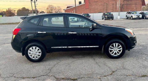 2011 Nissan Rogue S