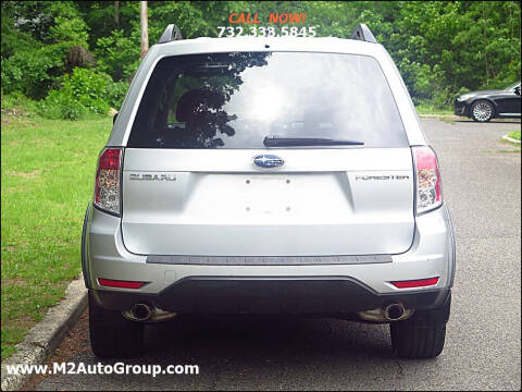 2009 Subaru Forester 2.5 X Limited