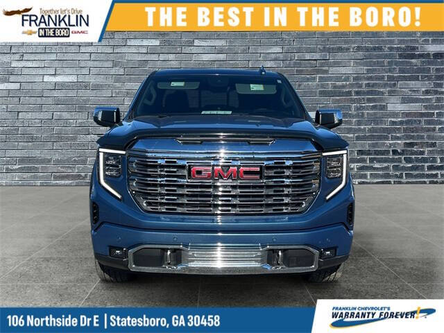 2025 GMC Sierra 1500