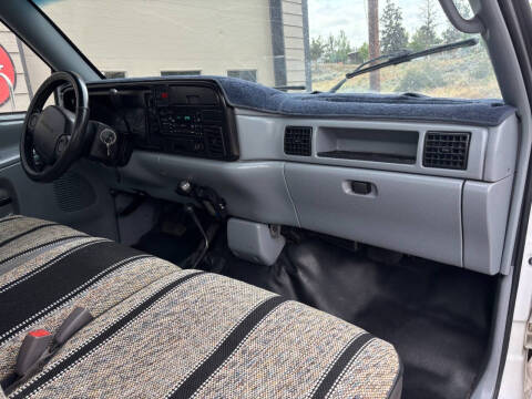 1994 Dodge Ram 3500