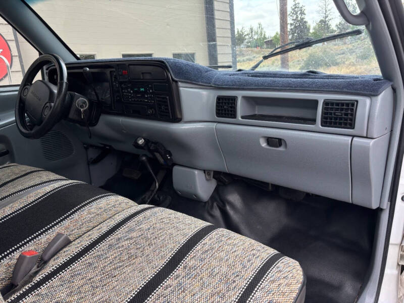 1994 Dodge Ram 3500
