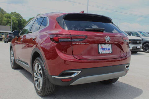 2023 Buick Envision Essence
