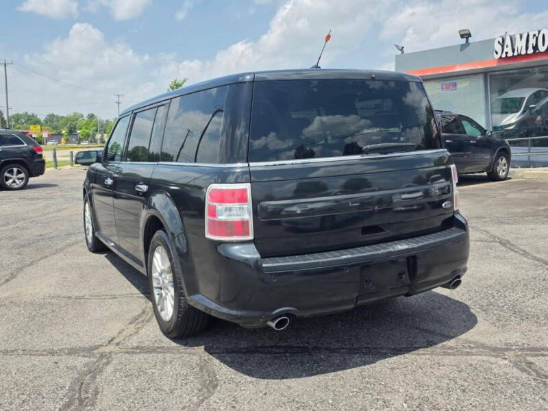 2017 Ford Flex SEL