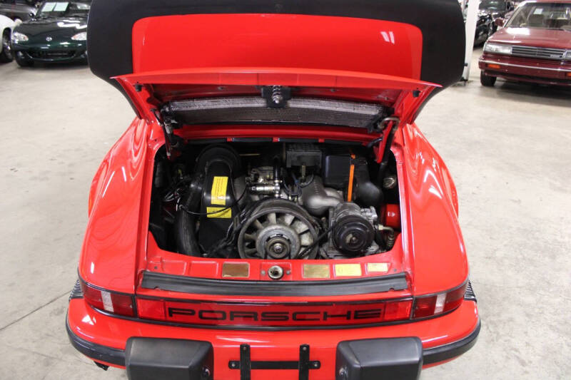 1984 Porsche 911 Carrera