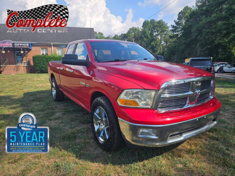 2010 Dodge Ram 1500