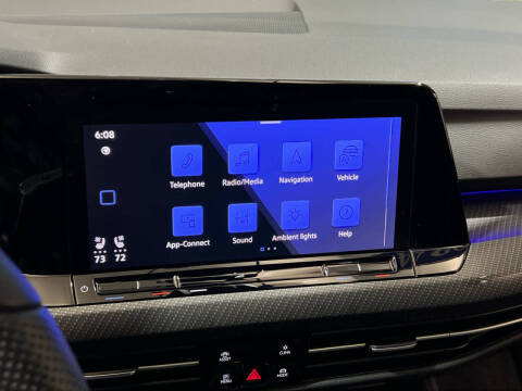 2024 Volkswagen Golf R 4Motion