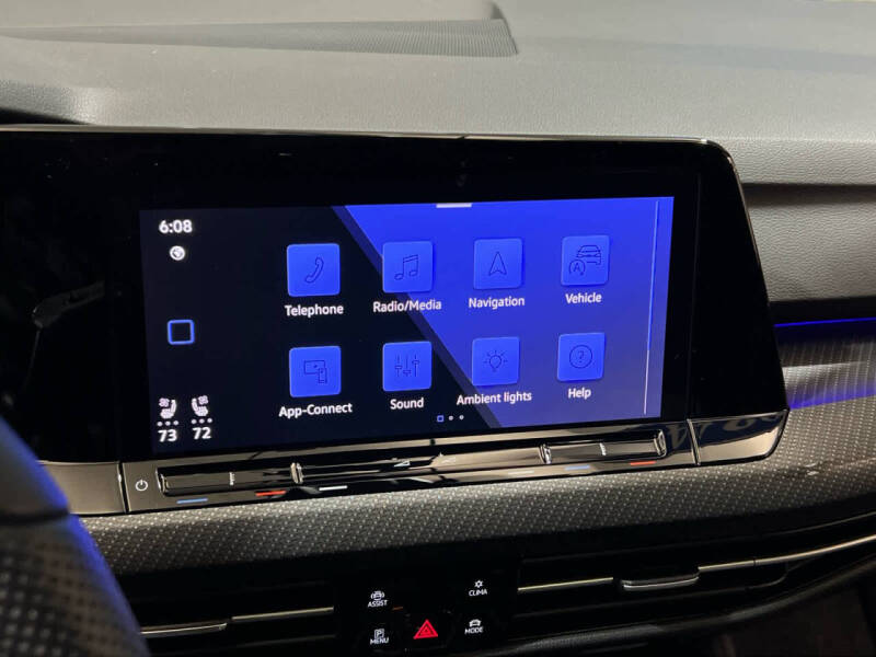 2024 Volkswagen Golf R 4Motion