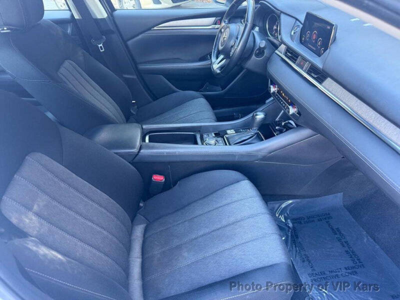 2021 Mazda MAZDA6 Sport