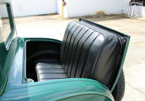 1931 Ford Model A