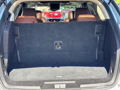 2015 Chevrolet Traverse LT