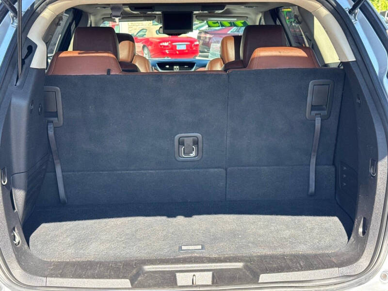 2015 Chevrolet Traverse LT