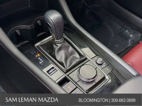 2023 Mazda Mazda3 Hatchback 2.5 S Carbon Edition