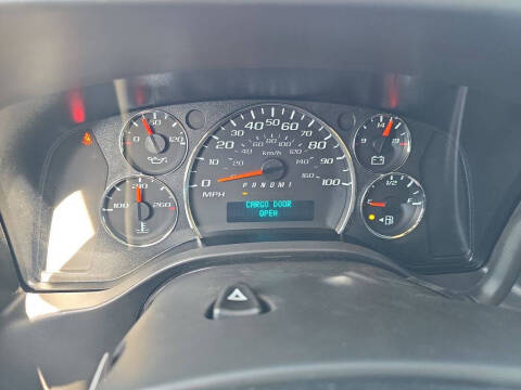 2026 GMC Savana 3500