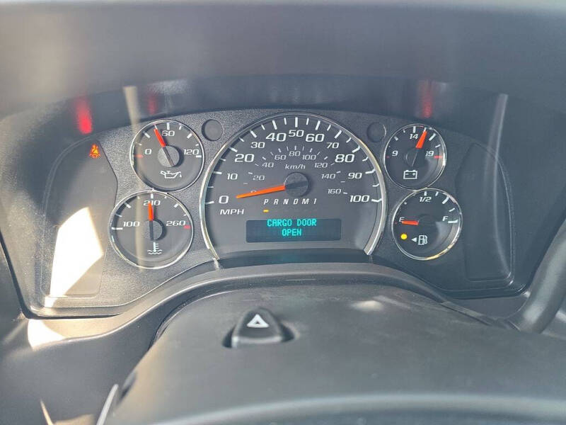 2026 GMC Savana 3500