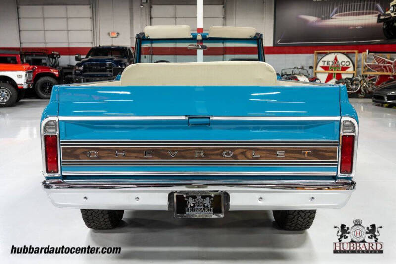 1970 Chevrolet Blazer