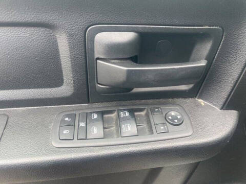 2019 RAM 1500 Classic Express