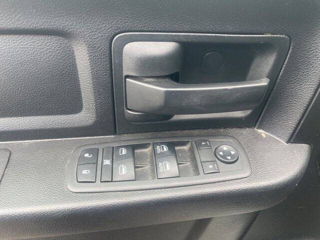 2019 RAM 1500 Classic Express