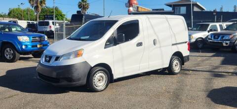 2016 Nissan NV200 for sale at AMW Auto Sales in Sacramento CA