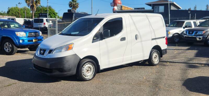 2016 Nissan NV200 for sale at AMW Auto Sales in Sacramento CA