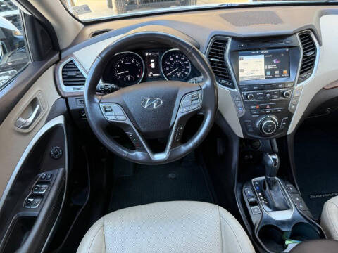 2018 Hyundai Santa Fe