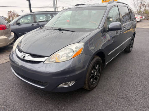 2006 Toyota Sienna XLE Limited 7 Passenger