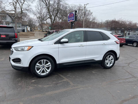 2020 Ford Edge SEL