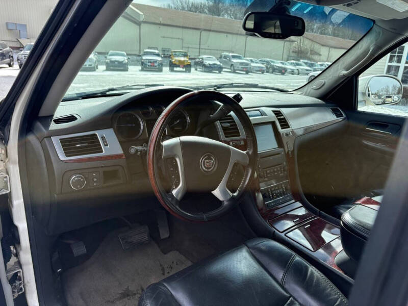 2007 Cadillac Escalade