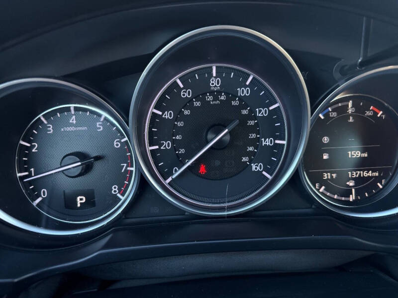 2018 Mazda CX-5 Sport