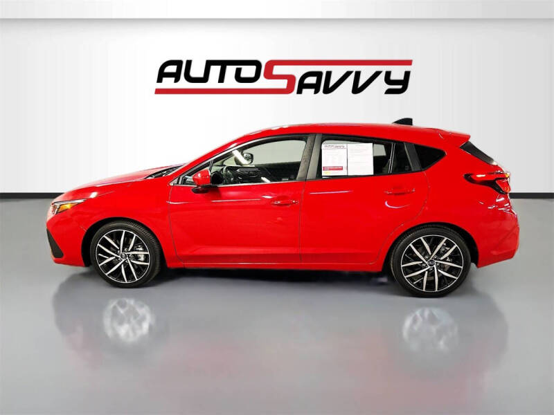 2024 Subaru Impreza Sport