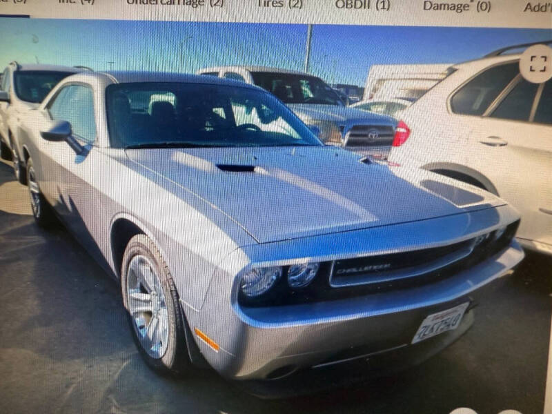 2014 Dodge Challenger SXT