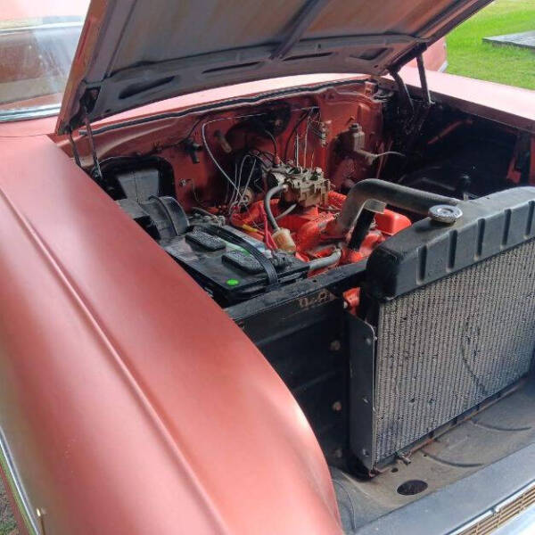 1957 Chevrolet Bel Air