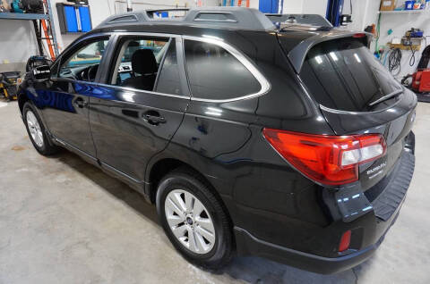 2015 Subaru Outback 2.5i Premium