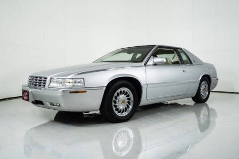 2002 Cadillac Eldorado ETC