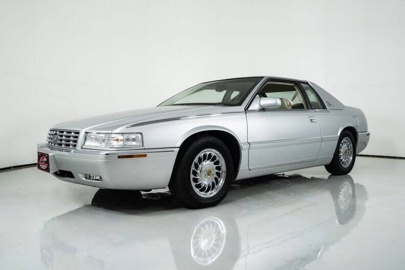 2002 Cadillac Eldorado ETC