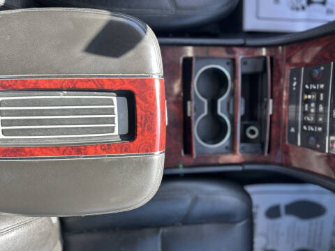 2012 Cadillac Escalade Luxury