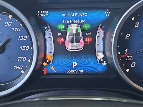 2017 Maserati Ghibli S Q4