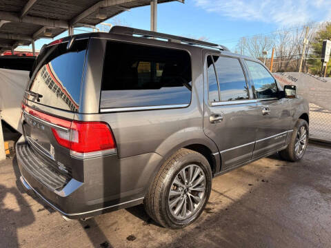 2015 Lincoln Navigator